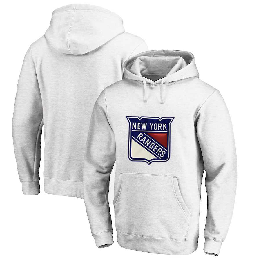 Men's Customized New York Rangers White All Stitched Pullover Hoodie,We sell and wholesale Men's Customized New York Rangers White All Stitched Pullover Hoodie on line form chian!